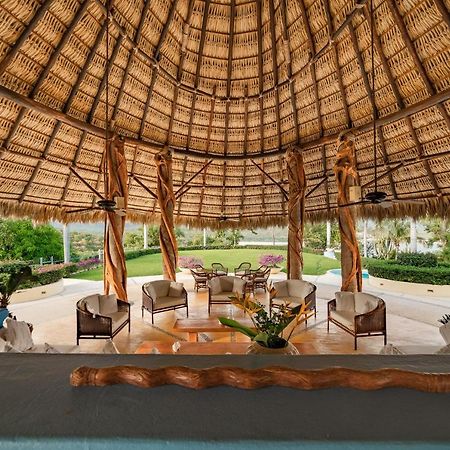 1009 - Casa Daki Niya Villa Santa Cruz Huatulco Exterior photo