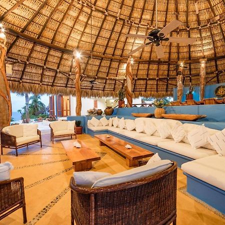 1009 - Casa Daki Niya Villa Santa Cruz Huatulco Exterior photo