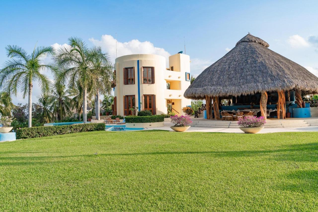 1009 - Casa Daki Niya Villa Santa Cruz Huatulco Exterior photo