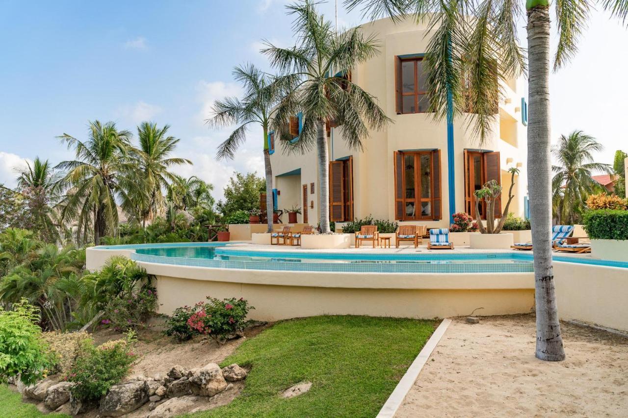 1009 - Casa Daki Niya Villa Santa Cruz Huatulco Exterior photo